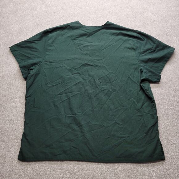 Team NFL Green Bay Packers Unisex Scrubs Men's Size Large - Picture 2 of 6